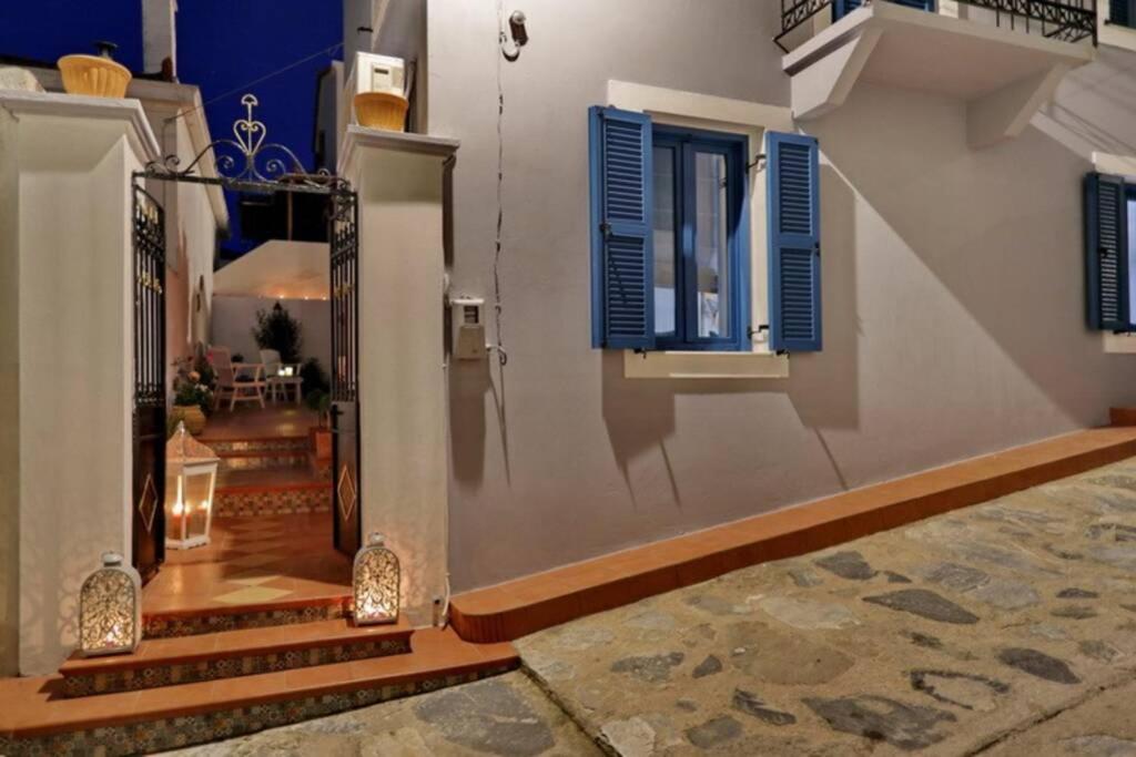 Philoxenia Guest House Szkópelosz Kültér fotó