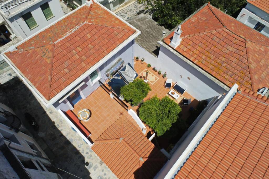 Philoxenia Guest House Szkópelosz Kültér fotó